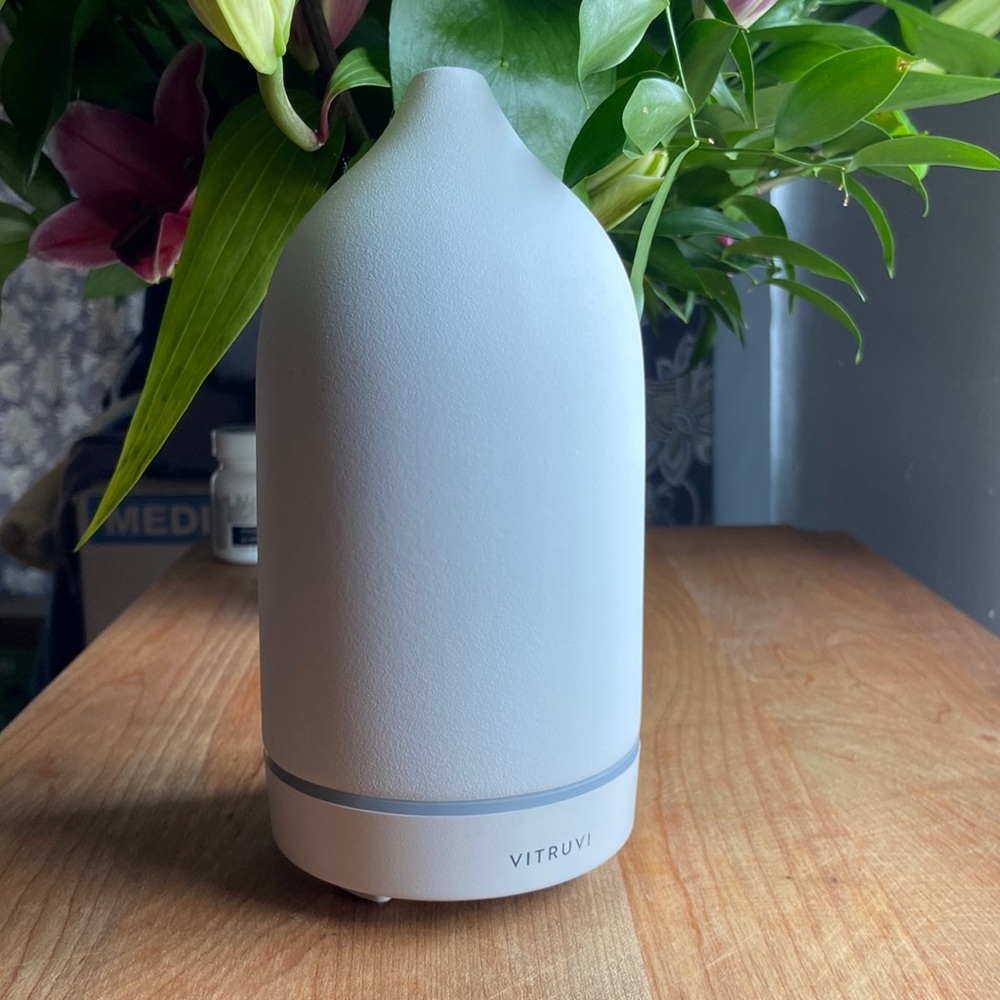 Vitruvi Stone Diffuser